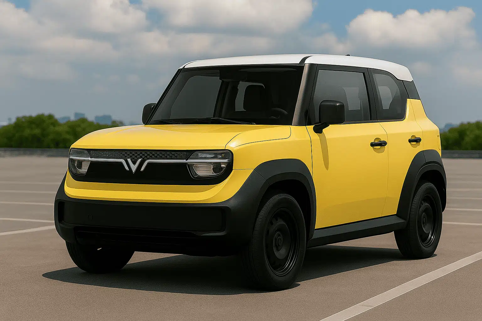 Daftar Mobil Listrik VinFast Indonesia 2025